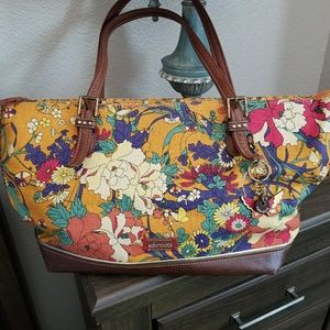 Sakroots tote